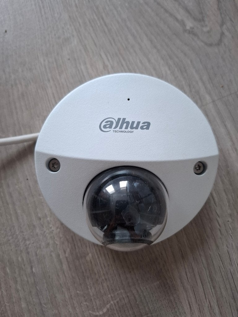 Dalhua IP camera, Ophalen of Verzenden, Zo goed als nieuw, Buitencamera