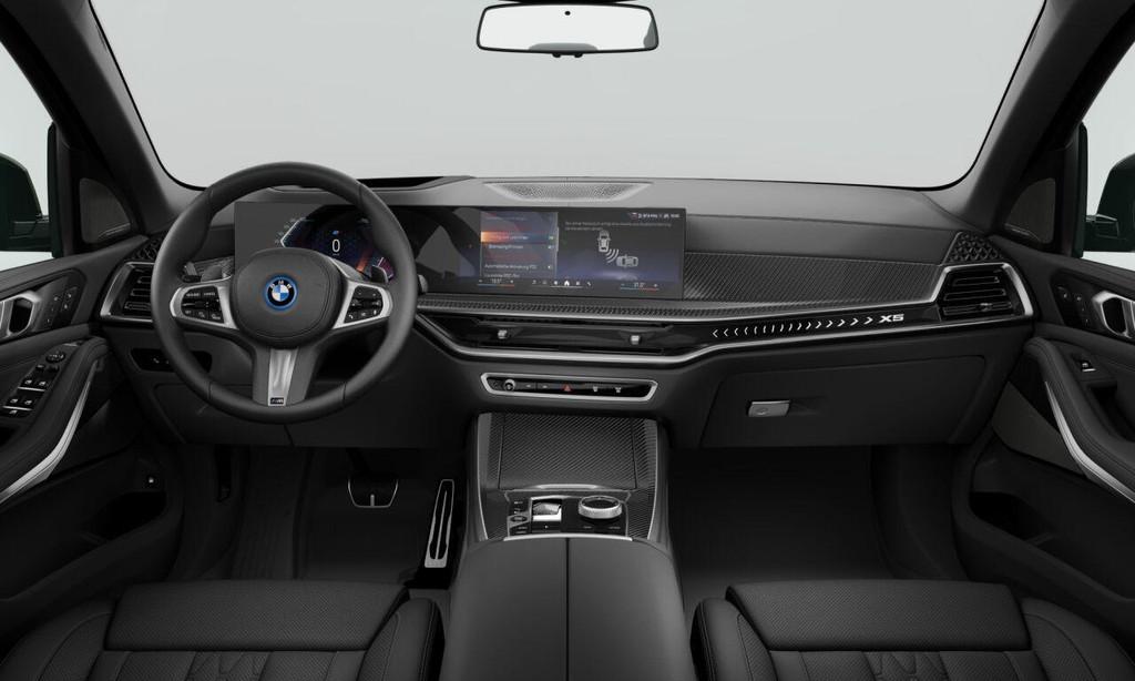 BMW X5 xDrive50e M Sportpakket | Comfort Pack | Trekhaak Pak, Automaat, Bedrijf, 489 pk, Hybride Elektrisch/Benzine