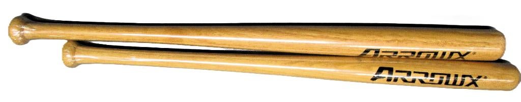Baseball / teeball honkbal houten knuppel arrowx 71 cm nieuw, Sport en Fitness, Honkbal en Softbal, Ophalen, Nieuw, Honkbal, Knuppel