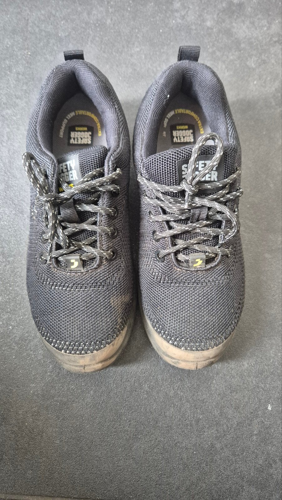 werkschoenen, Tuin en Terras, Ophalen, Kinderen, Schoenen, Zo goed als nieuw