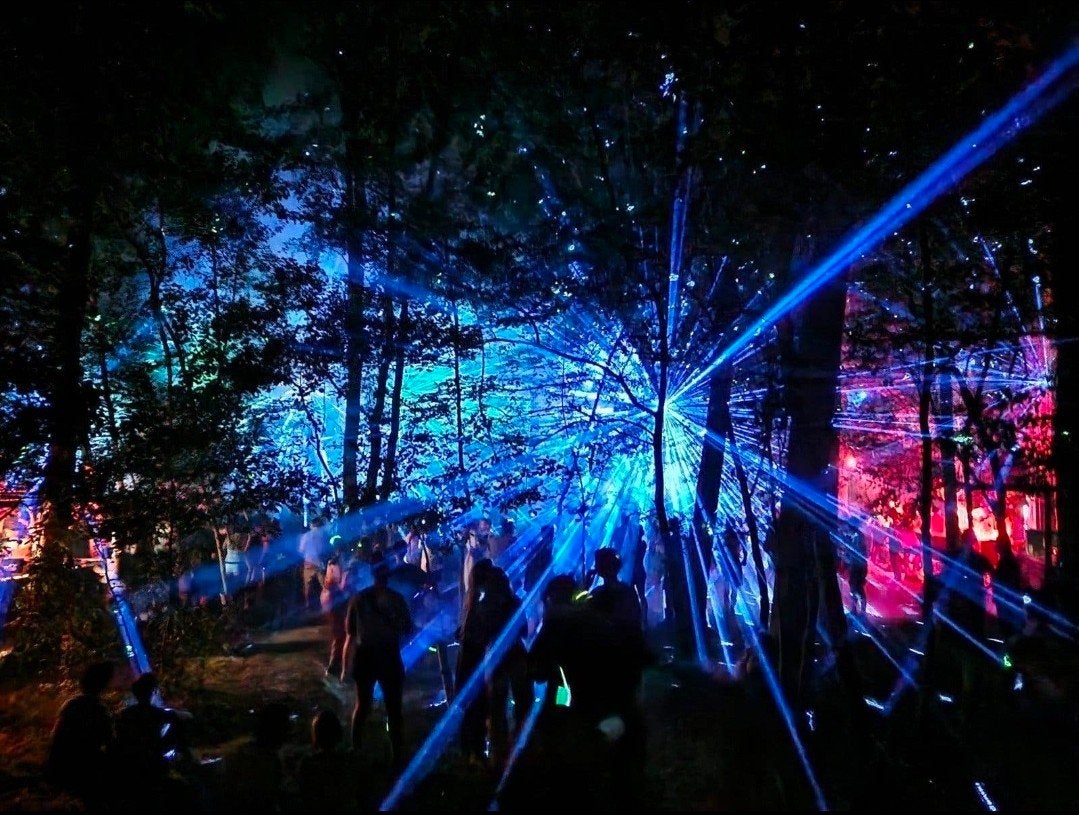 2 x weekendticket draaimolen festival, Twee personen
