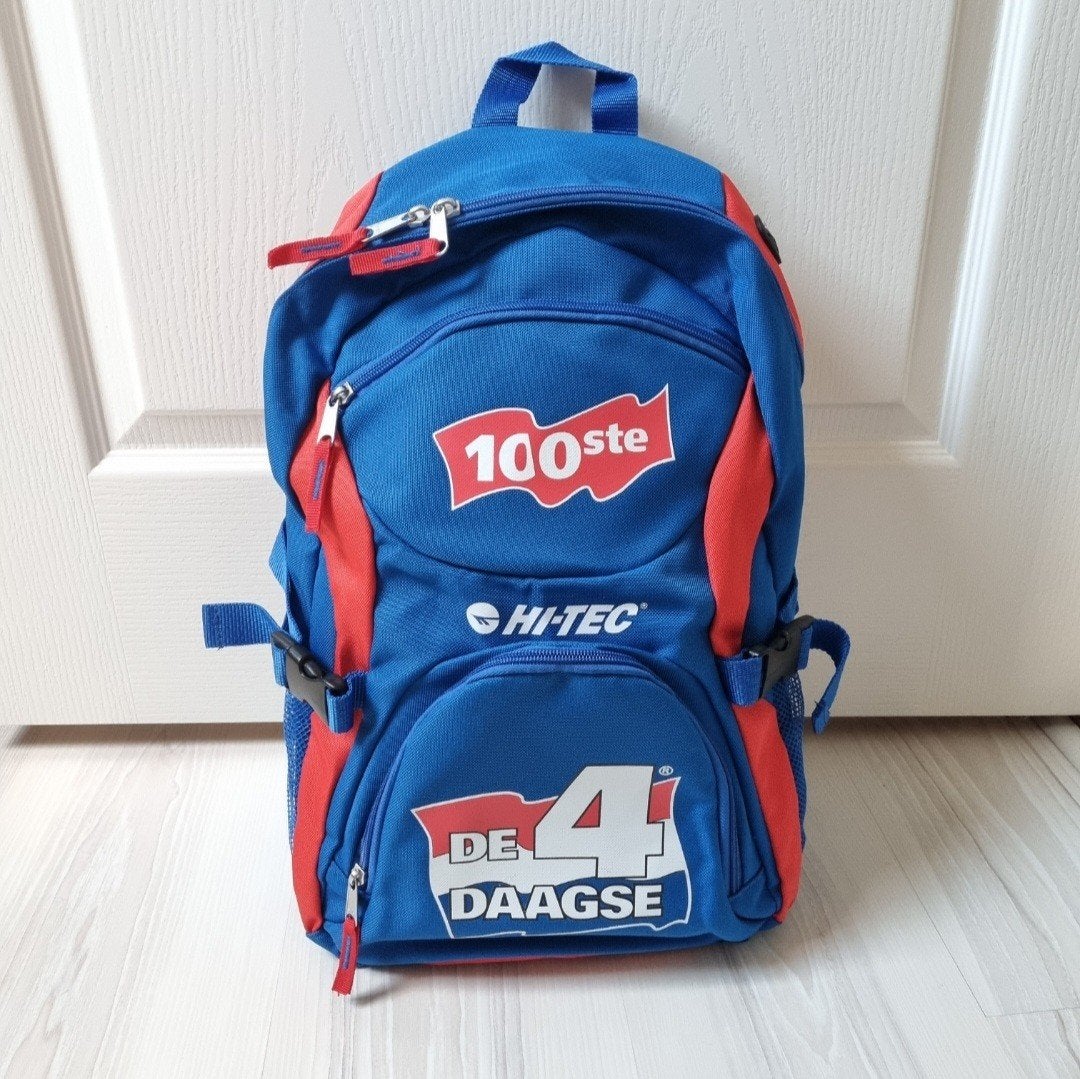 Nieuwe 100ste 4daagse 4 daagse rugzak rugtas, Ophalen of Verzenden, Nieuw, Overige merken