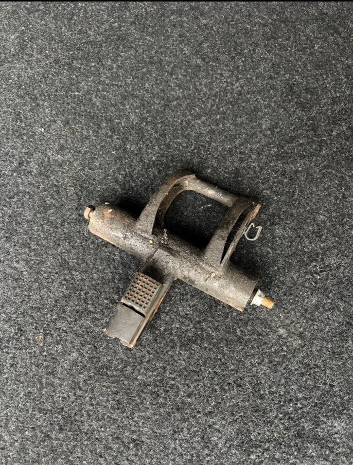 Piaggio 2t subframe, Ophalen of Verzenden, Gebruikt