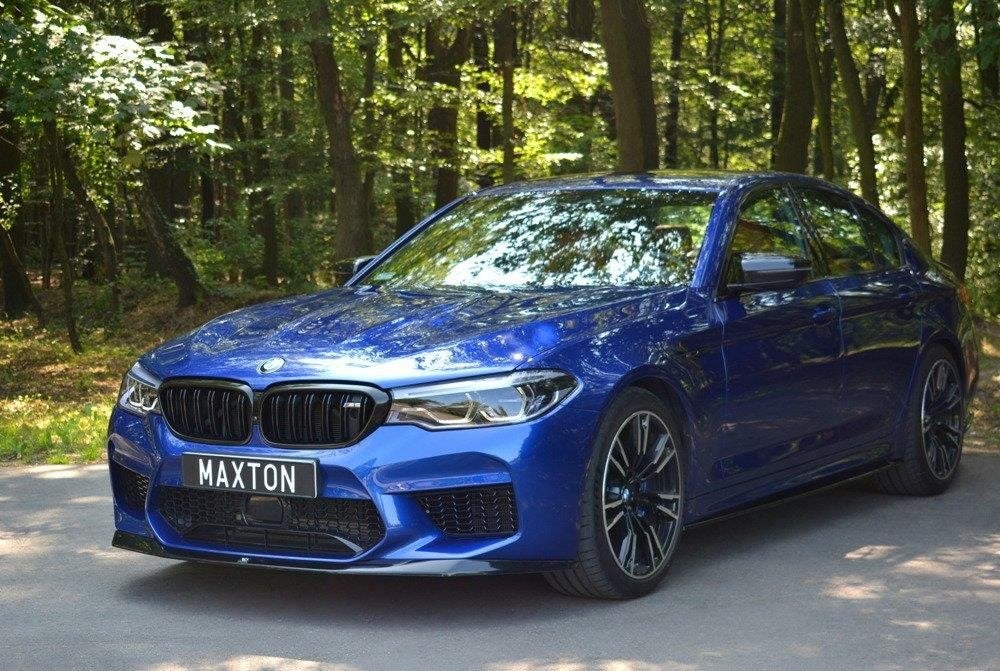 Maxton Design Spoiler Lip Splitter Geschikt Voor Bmw M5 F90, Verzenden, Automotive Parts, A.parts@hotmail.nl, Trasmolenlaan 12 3447 GZ Woerden