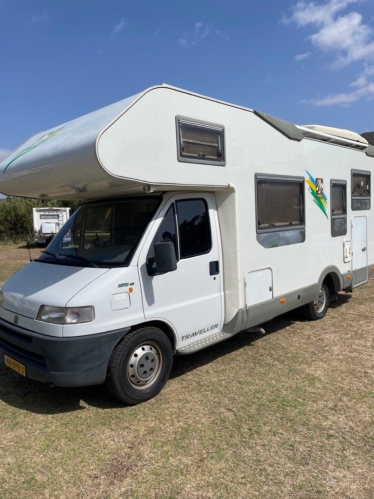 Caravans And Camping Knaus