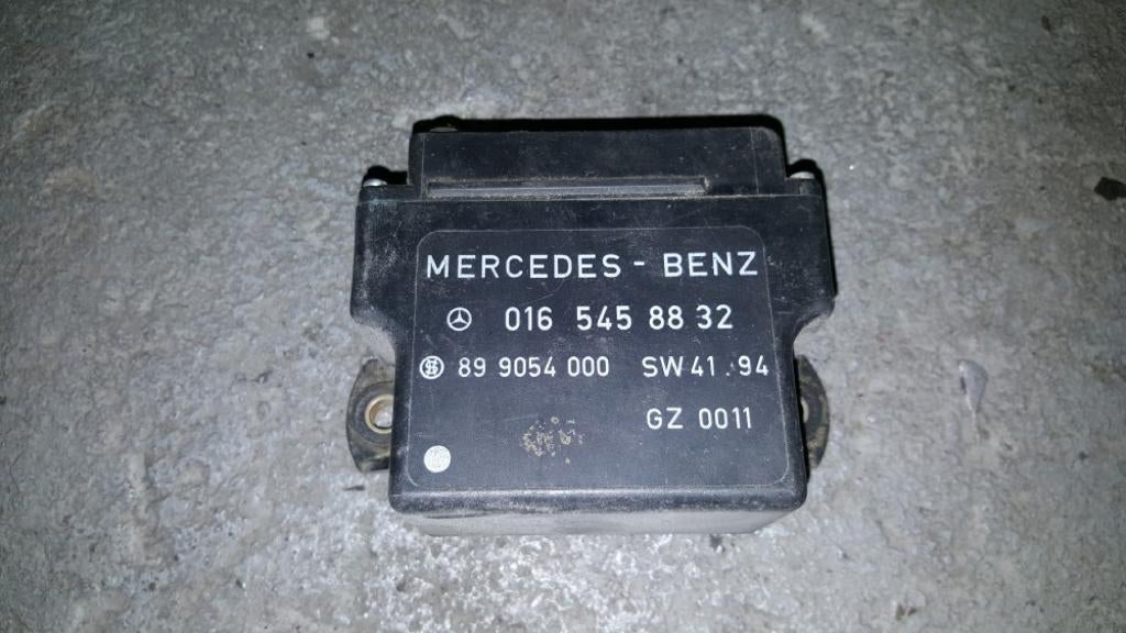 Voorgloei-relais Mercedes-Benz W210 E220 D 1996, Ophalen of Verzenden