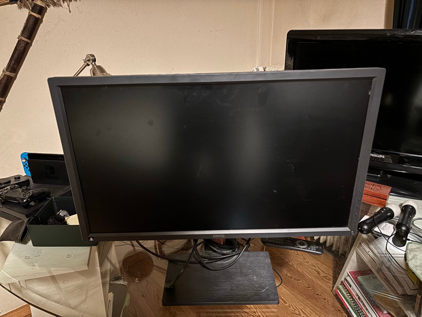 BenQ Zowie RL2755 Gaming Monitor Full HD 60Hz 1ms, Computers en Software, Gaming, HDMI, Hoofdtelefoonaansluiting, Full HD