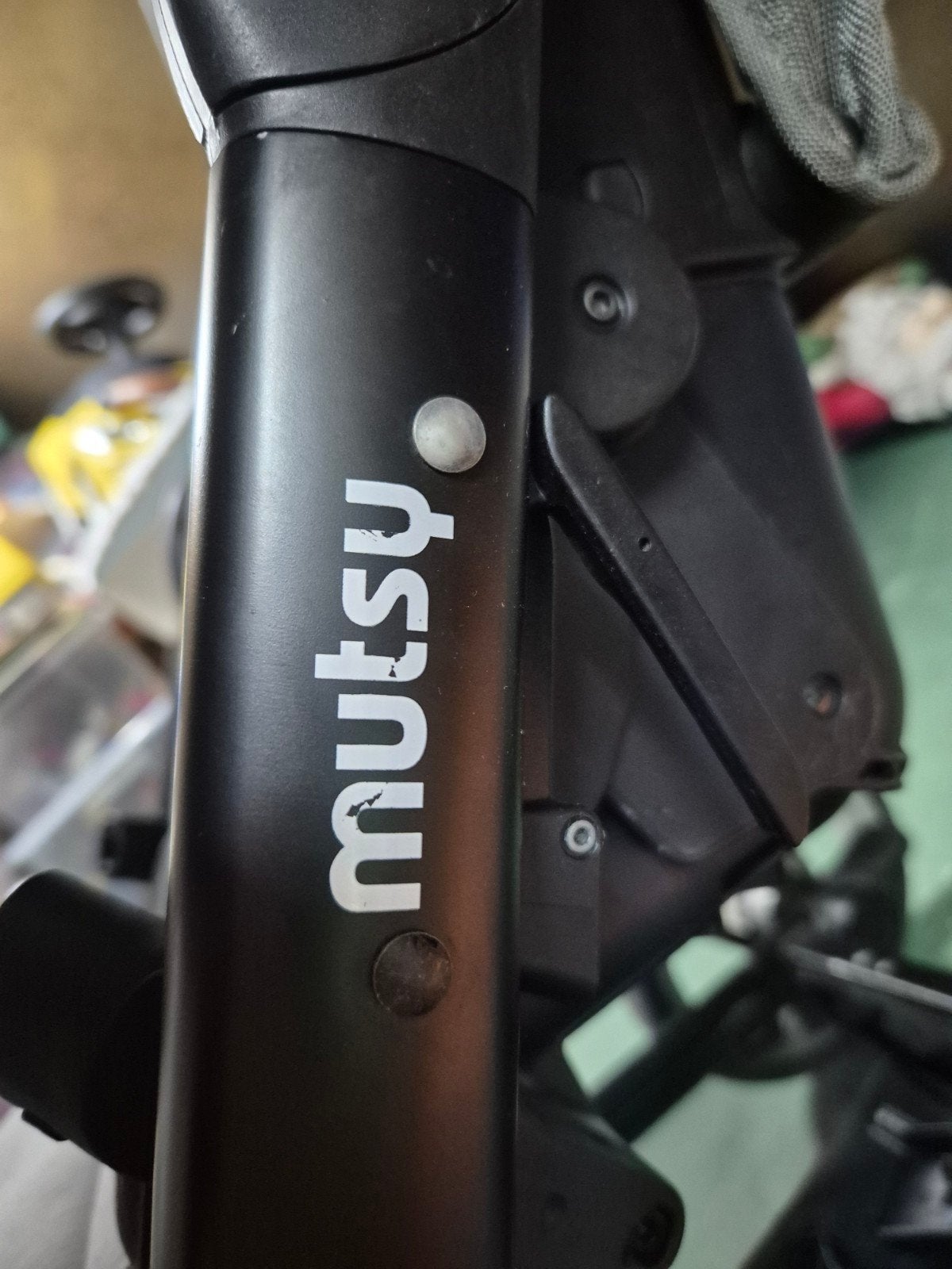 Foto 4 van Mutsy kinderwagen