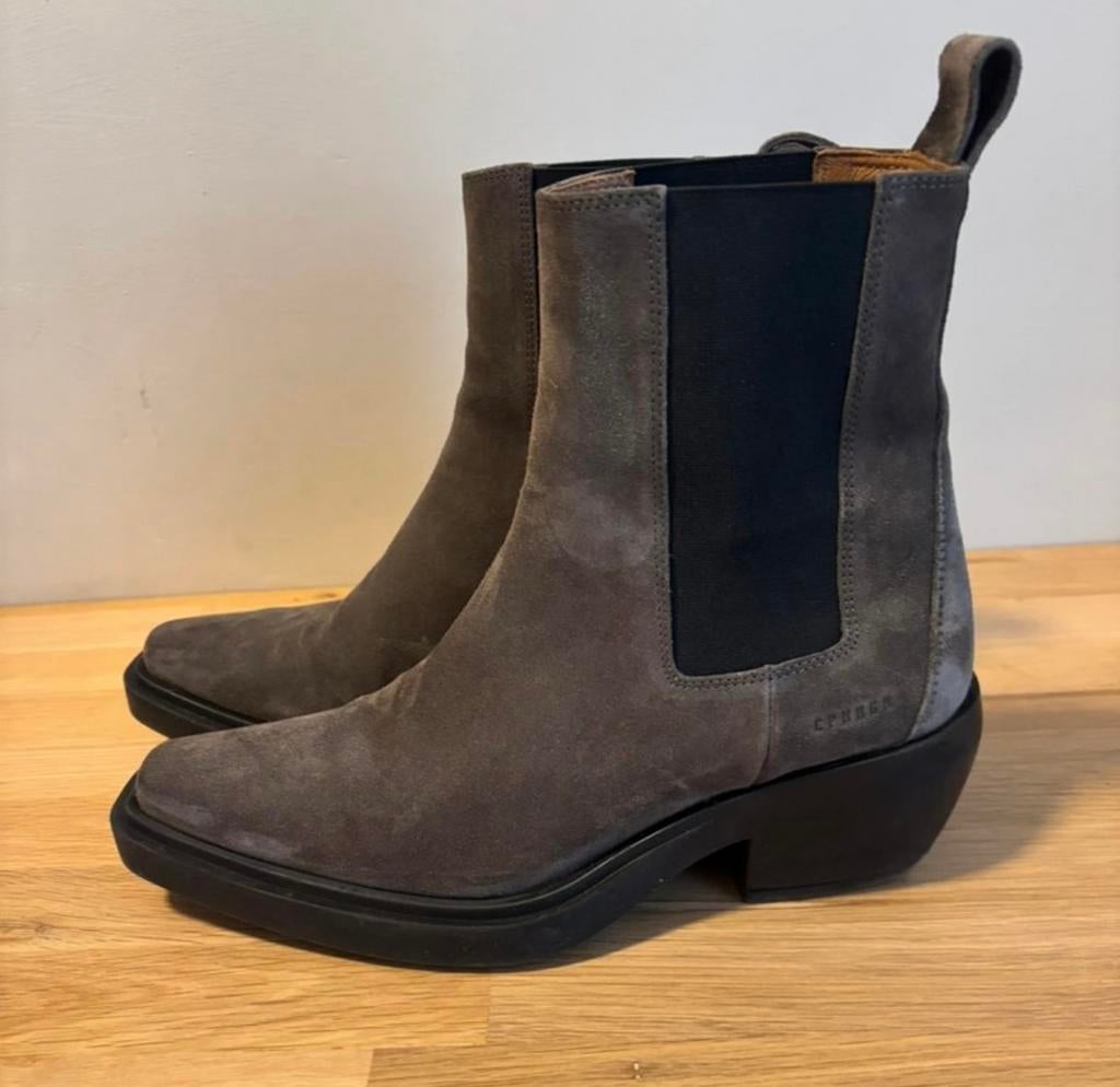 Copenhagen enkellaars maat 40, Kleding | Dames, Schoenen, Ophalen of Verzenden, Zo goed als nieuw, Zwart