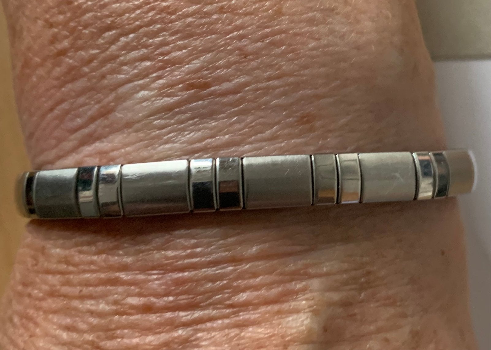 Magneet sieraden, Overige materialen, Ophalen of Verzenden, Zo goed als nieuw, Dame