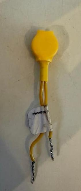 VAG VW AUDI SEAT SKODA Weerstand Airbag Melding Recaro ASS, Ophalen of Verzenden, Gebruikt, Seat
