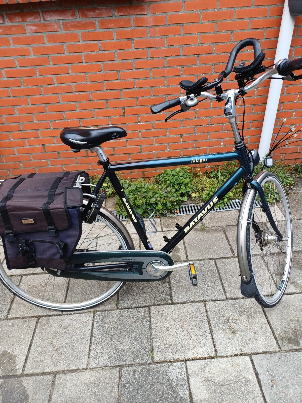 Drie keer fietsen: Gazelle en Batavus stadsfietsen, Fietsen en Brommers, Fietsen | Dames | Damesfietsen, Ophalen, Gebruikt
