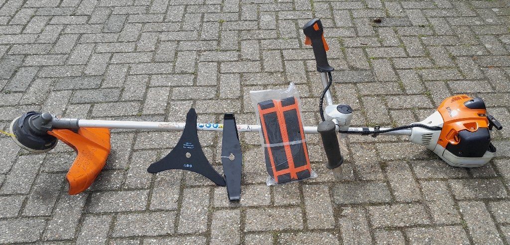Stihl Fs 460 bosmaaier, Ophalen, Gebruikt, 30 tot 50 cm, Stihl