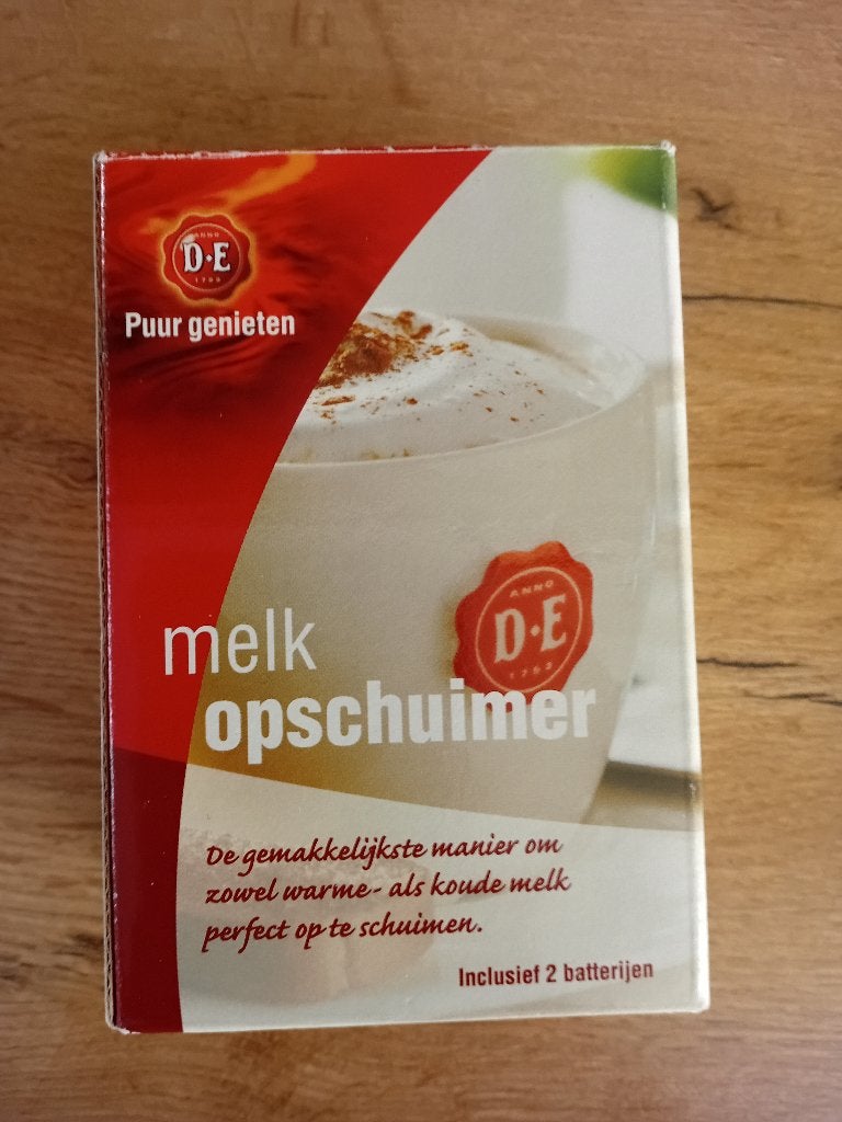 Melkopschuimer, Witgoed en Apparatuur, Ophalen, Nieuw, Handmatige melkopschuimer