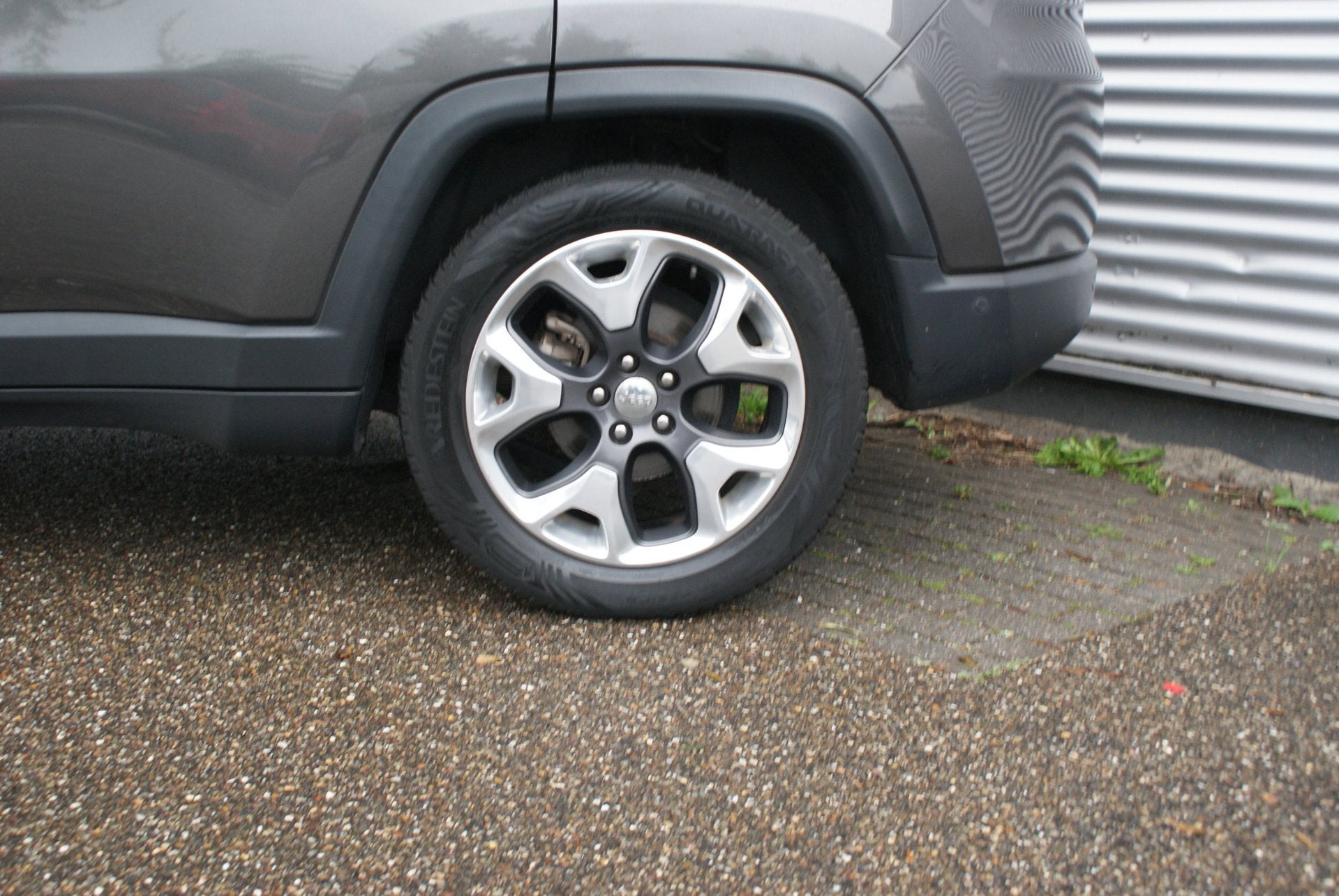 Jeep Compass 1.4 MultiAir Limited | Led | Org NL | Camera |, Auto's, Voorwielaandrijving, 450 kg, Gebruikt, 4 cilinders