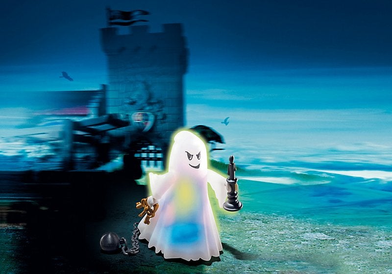 6042 spook / lichtgevend / geest, Ophalen of Verzenden, Nieuw, Complete set