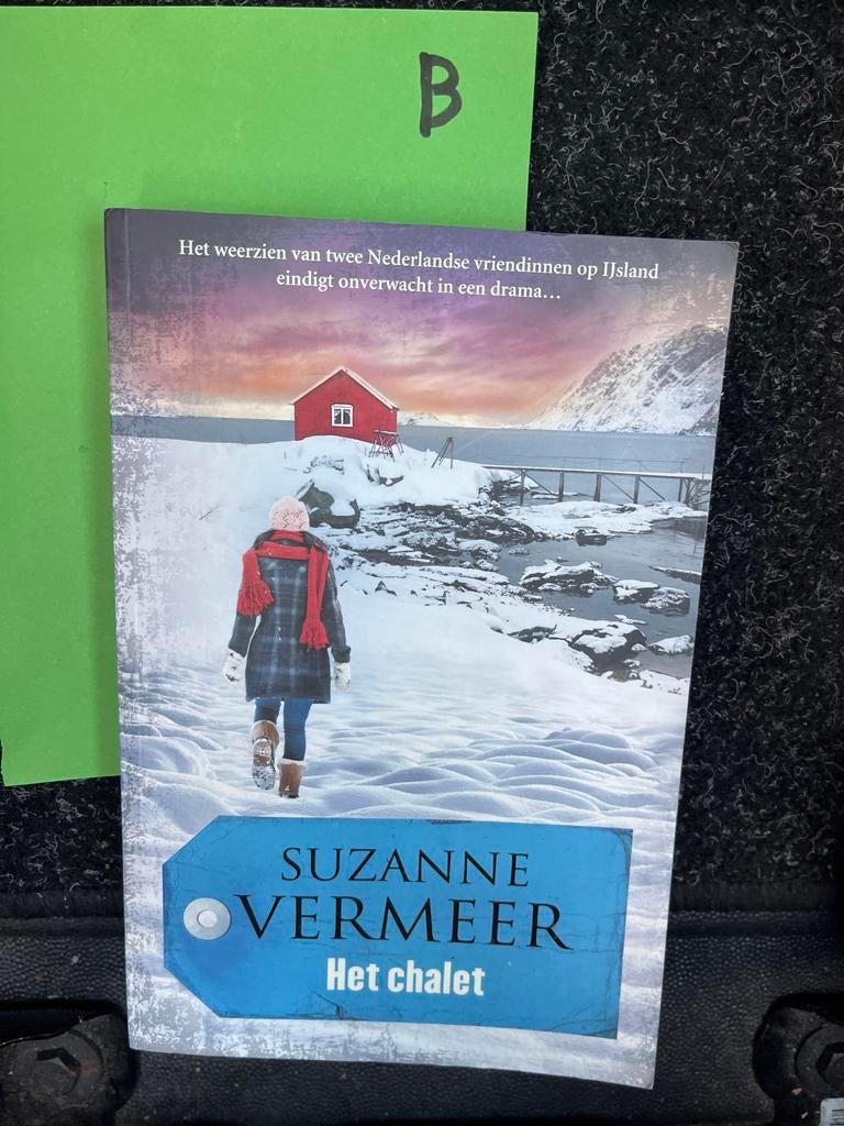 Het chalet - Suzanne Vermeer (Thriller), Ophalen of Verzenden, Zo goed als nieuw, Nederland