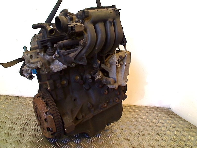 Motor Citroën Xsara Picasso (CH) (2000-06/2004-06), Gebruikt, Citroën, Kontakt-citroen@citroen.com, Citroën Deutschland GmbH