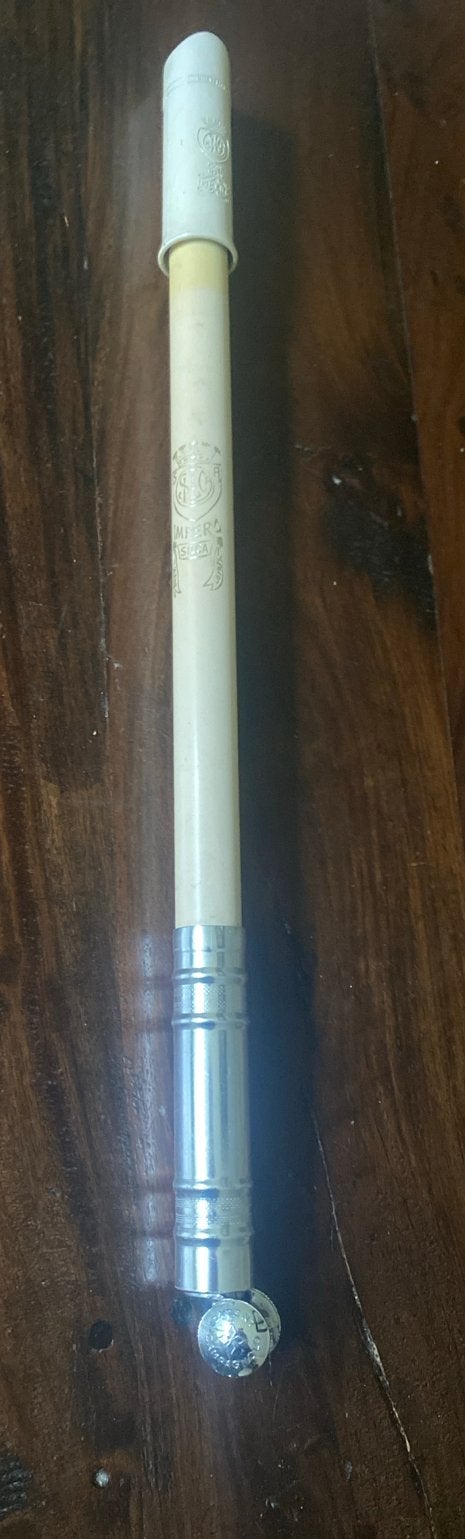 Campagnolo Impero Silca Racefietspomp -vintage, Ophalen of Verzenden, Gebruikt