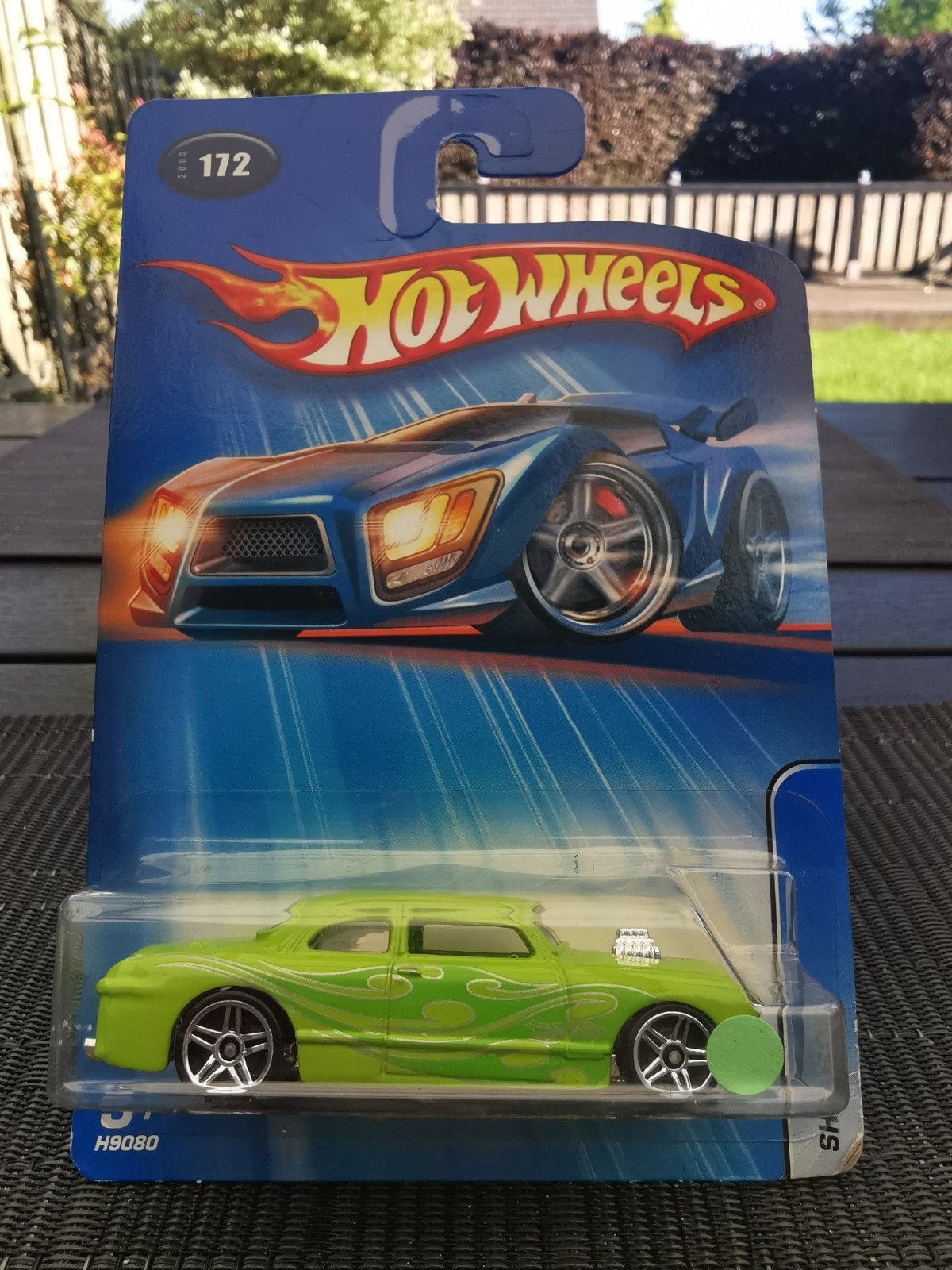 HotWheels Shoe Box, Hobby en Vrije tijd, Modelauto's | Overige schalen, Ophalen of Verzenden, Nieuw, Auto