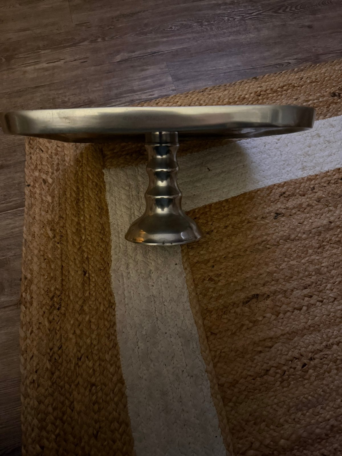 Riviera maison cake stand, Ophalen of Verzenden, Zo goed als nieuw
