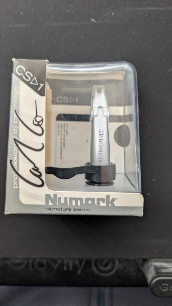 2 x Numark CS-1 Carl Cox Signature Series DJ Cartridge, Ophalen of Verzenden, Zo goed als nieuw, Draaitafel, Numark