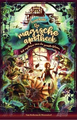 magische apotheek, Boeken, Ophalen, Zo goed als nieuw, Diverse auteurs