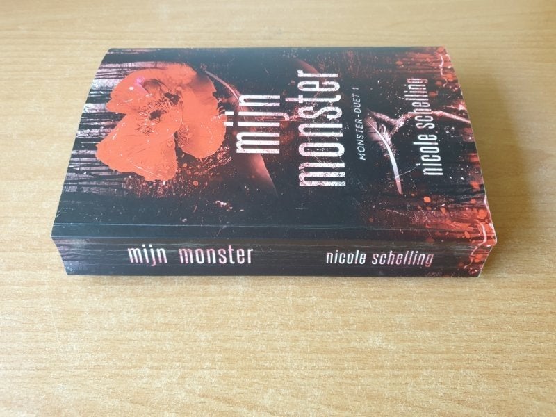 Nicole Schelling - Mijn Monster, Boeken, Verzenden, Gelezen, Nicole Schelling