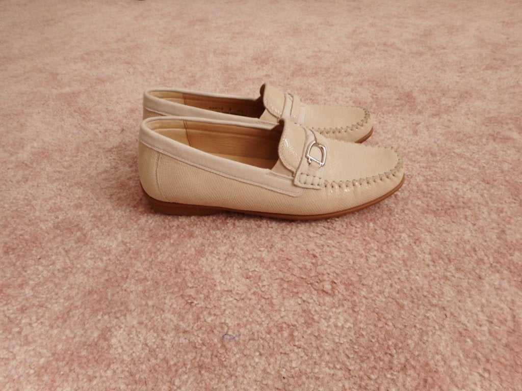 Nieuwe leren schoenen instappers Sioux mt 5 / 38 Wijdte H, Kleding | Dames, Schoenen, Sioux Schuhe GmbH, Nieuw, Ophalen of Verzenden