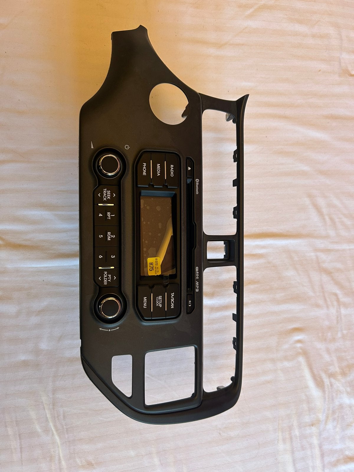 Radio set Kia Rio, Ophalen, Nieuw, Kia