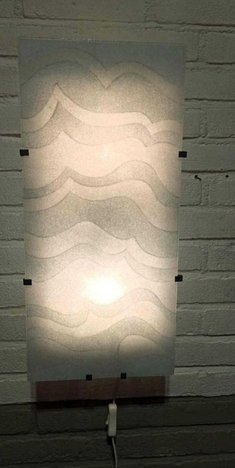 Gyllen wandlamp, design Julia Treutiger voor IKEA, Ophalen, Tweedehands, Tweedehands, Tweedehands