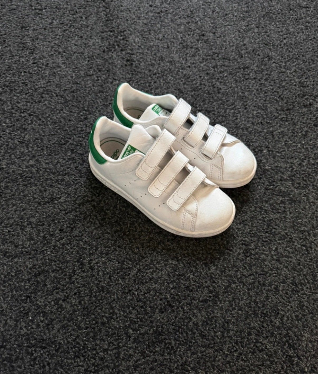 Adidas Stan Smith schoenen maat 30, Ophalen of Verzenden, Gebruikt, Jongen of Meisje, Schoenen