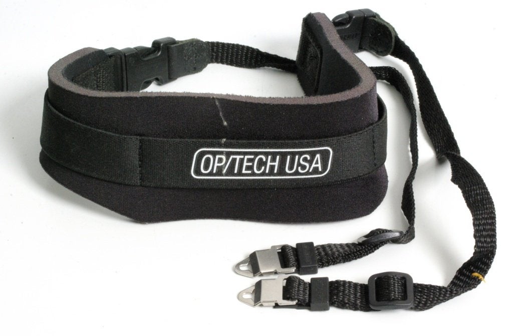 Hasselblad  Opti Tech riem voor alle V camera's, Ophalen of Verzenden, Gebruikt, Spiegelreflex, Overige Merken