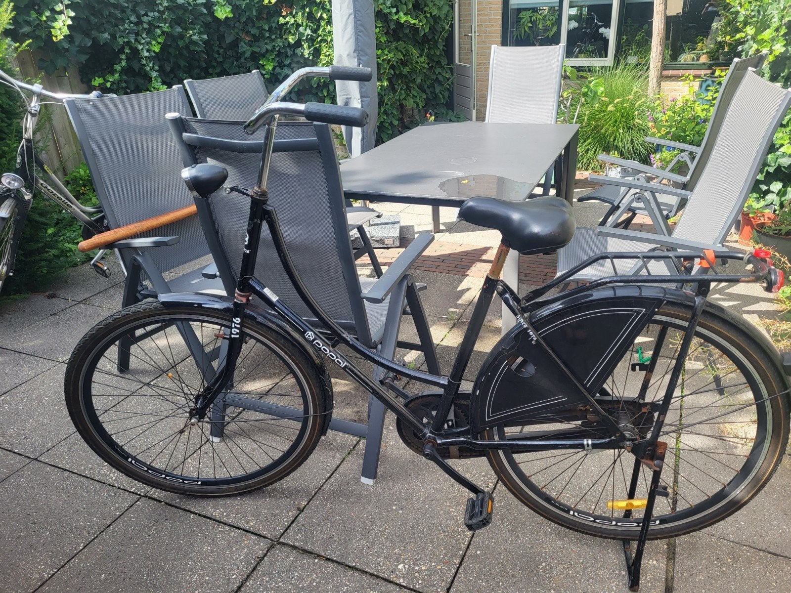 Fiets, Ophalen, Gebruikt, Versnellingen