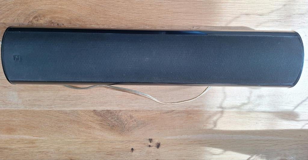 KEF center speaker, Ophalen