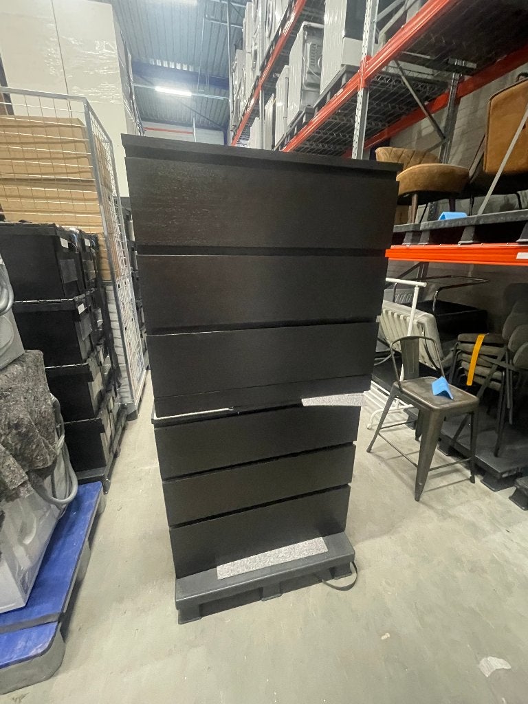 Malm ladekasten te koop – grote partij!, Ophalen, Gebruikt, Overige materialen, 50 tot 100 cm