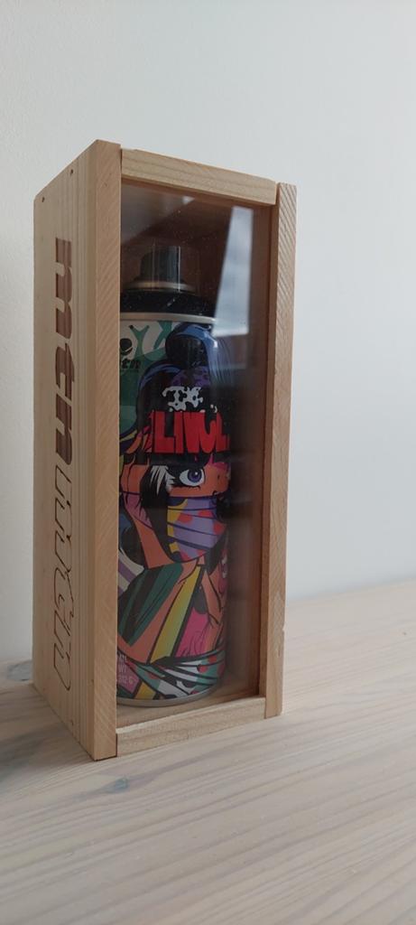 MTN Pose - limited edition, Ophalen of Verzenden