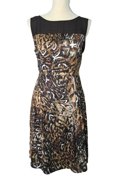 Nieuw Supertrash jurkje Daoki Gold Phoenix, Mt. M, Maat 38/40 (M), Supertrash, Meerkleurig, Nieuw