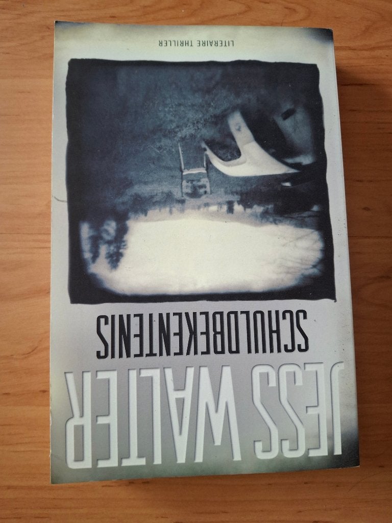 Jess Walter; schuldbekentenis, Ophalen of Verzenden, Gelezen