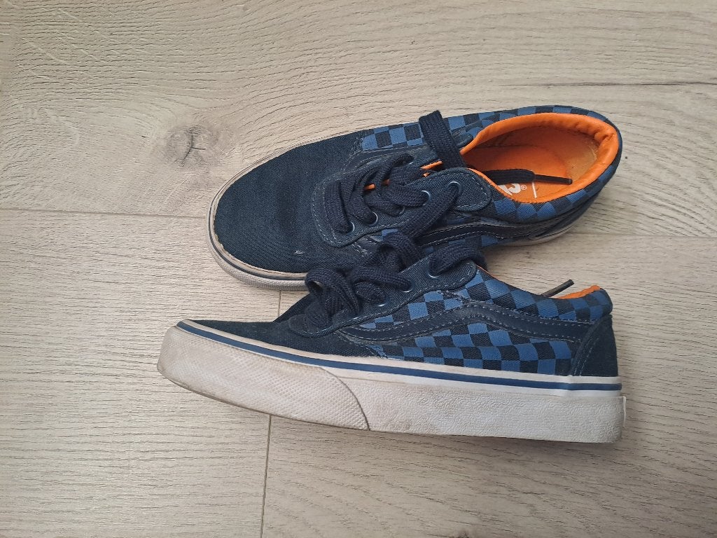 Vans maat 30, Gebruikt, Vans, Jongen of Meisje, Schoenen