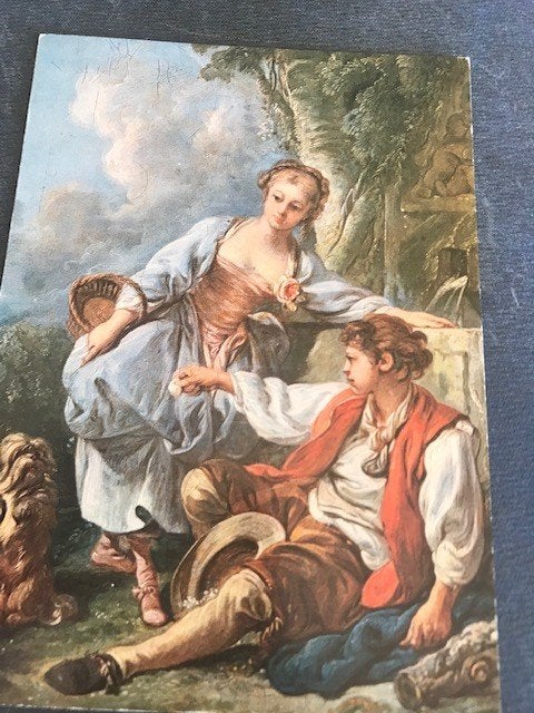 Francois Boucher, Ophalen of Verzenden