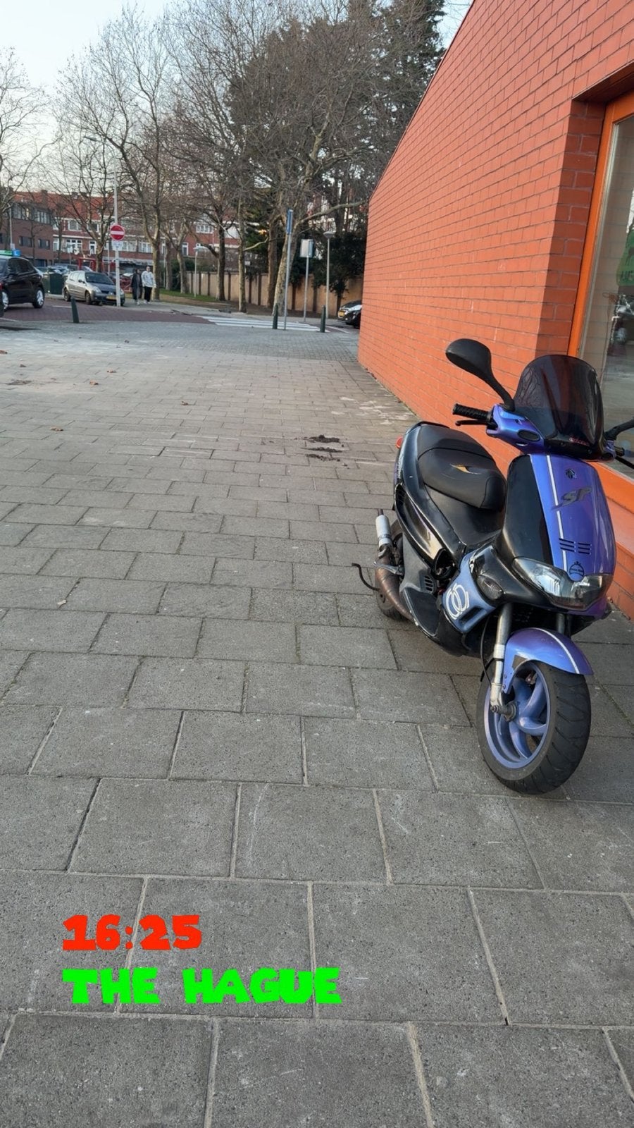 Gilera Runner 70cc Sprinter Blok, Ophalen of Verzenden, Gebruikt, Blok, Piaggio