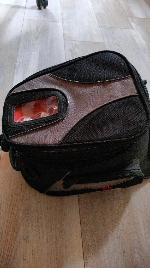 Tanktas Bags Connection 'City', Motoren, Ophalen of Verzenden, Zo goed als nieuw