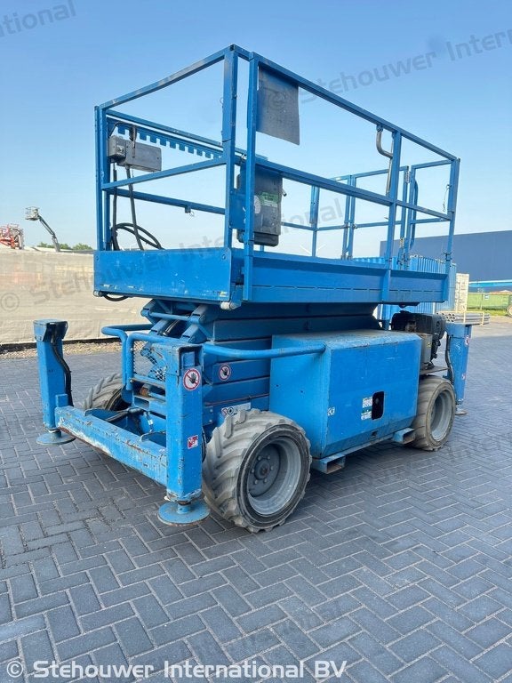 Skyjack SJ6832RTE Hybride 4x4 Diesel Elektro SJ6832 SJ 6832, Skyjack, BE