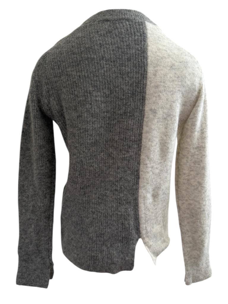 By Malene Birger trui XS, Ophalen of Verzenden, Zo goed als nieuw, Maat 34 (XS) of kleiner, Grijs