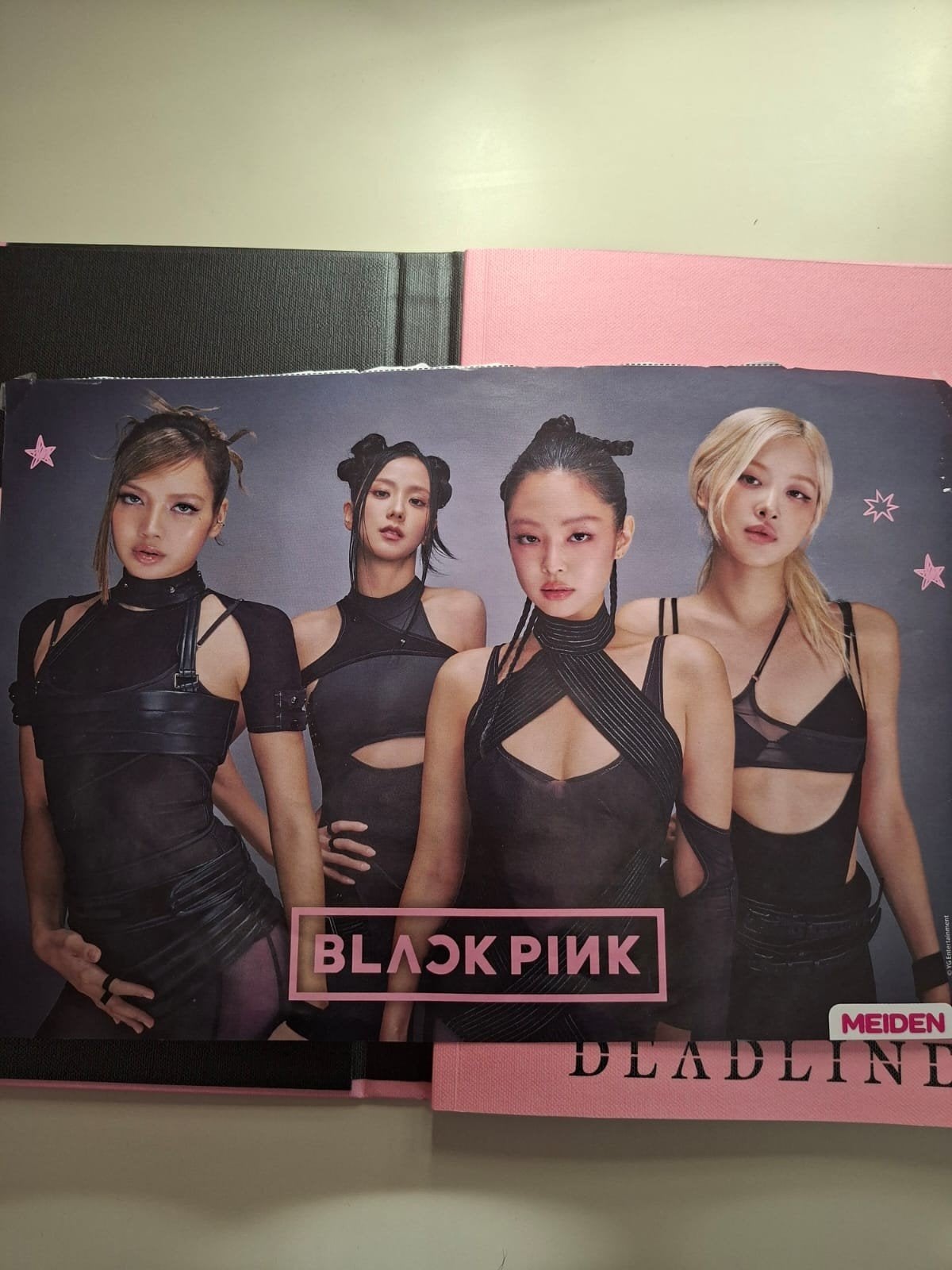 BLACKPINK 3rd mini album/Lightstick ver 1., Ophalen, Album
