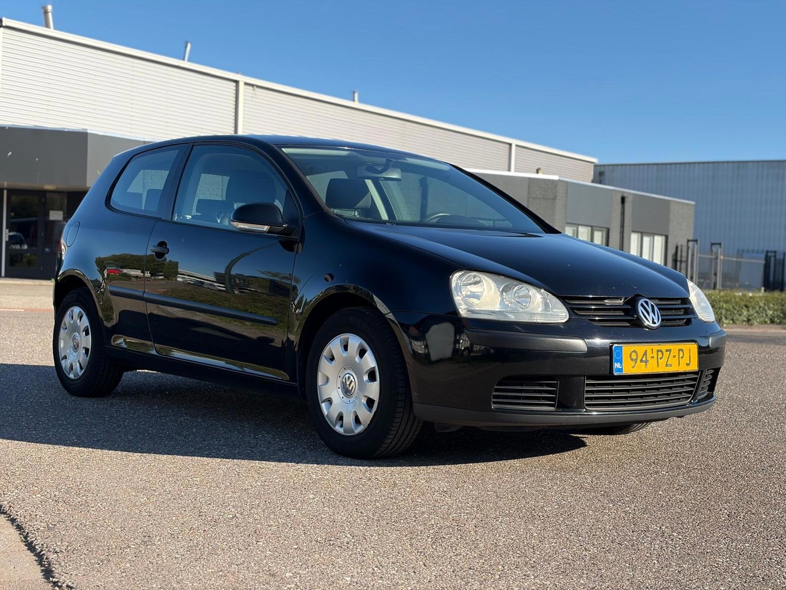 Volkswagen Golf 2.0 SDI Trendline Export, Auto's, Voorwielaandrijving, Stof, Gebruikt, 4 cilinders