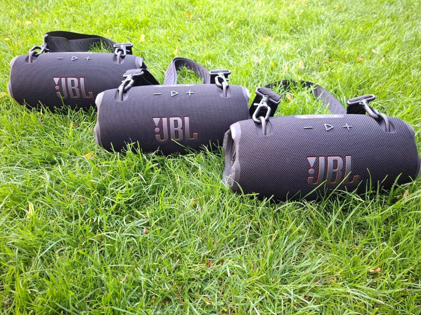 3x JBL Xtreme 4 – Als nieuw – 24u accu – Inclusief draagriem, Audio, Tv en Foto, Luidsprekers, Ophalen, Zo goed als nieuw, Minder dan 60 watt