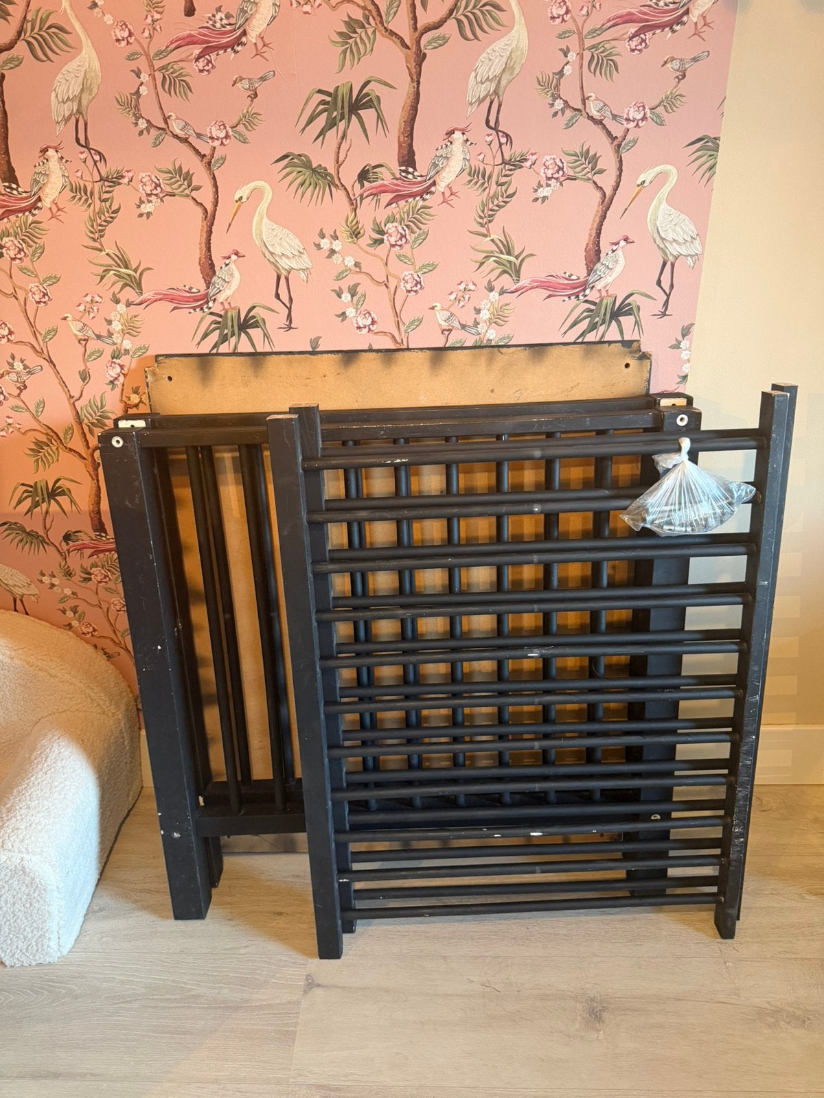 Baby box, Kinderen en Baby's, Ophalen, Gebruikt