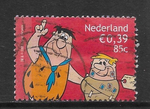 2001, Cartoons, The Flintstones [1995] (K0614), Ophalen of Verzenden